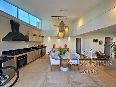 Cobertura com 4 Quartos à venda, 430m² no Barra da Tijuca, Rio de Janeiro