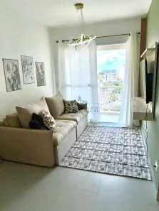 Apartamento com 1 Quarto à venda, 34m² no Centro, São José dos Campos