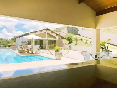 Casa com 7 Quartos para alugar, 400m² no Belvedere, Belo Horizonte