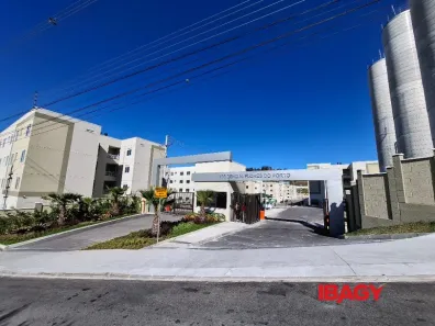 Apartamento com 2 Quartos para alugar, 44m² no Jardim Janaína, Biguaçu