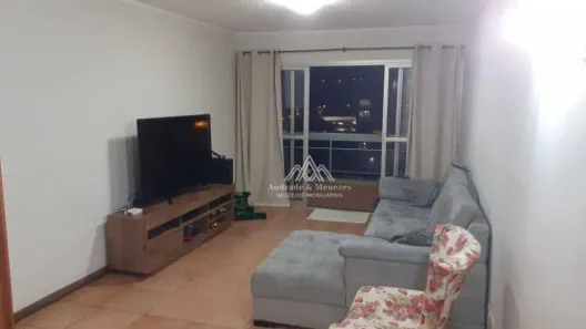Apartamento com 3 Quartos à venda, 123m² no Centro, Ribeirão Preto