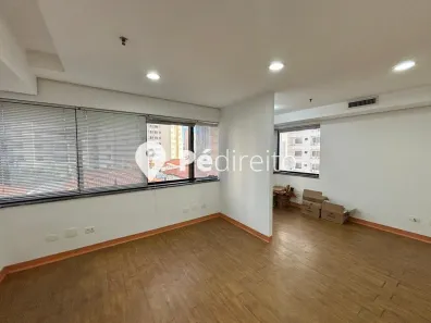 Sala Comercial para alugar, 45m² no Vila Nova Conceição, São Paulo
