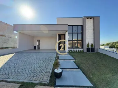 Casa de Condomínio com 3 Quartos à venda, 198m² no Residencial London Park, Indaiatuba