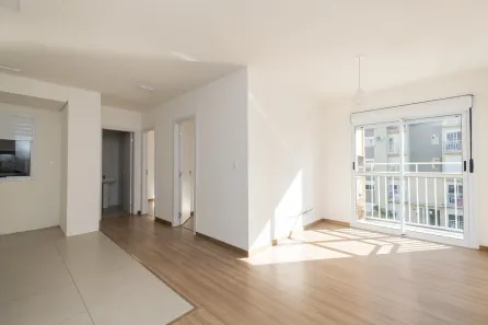 Apartamento com 2 Quartos para alugar, 50m² no Fragata, Pelotas