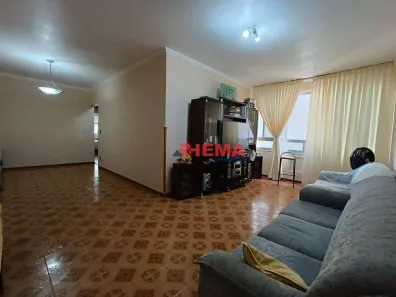 Apartamento com 3 Quartos à venda, 139m² no Embaré, Santos
