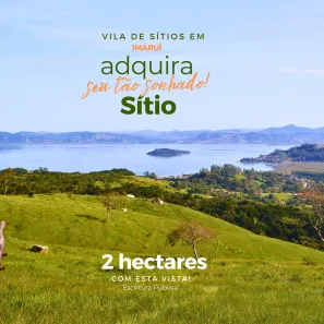 Fazenda/Sítio à venda, 21000m² no Centro, Imaruí