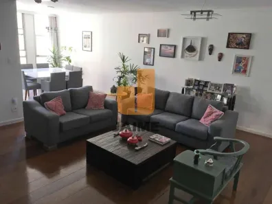 Apartamento com 3 Quartos à venda, 168m² no Santa Cecília, São Paulo