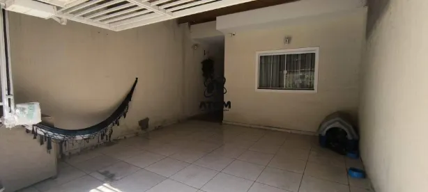 Casa com 3 Quartos para alugar, 125m² no Residencial Estoril, Taubaté