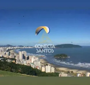 Apartamento com 1 Quarto à venda, 50m² no Itararé, São Vicente