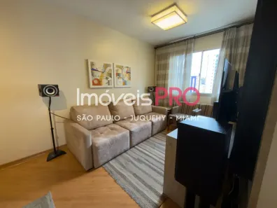 Apartamento com 2 Quartos à venda, 77m² no Indianópolis, São Paulo