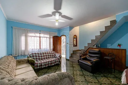Casa com 3 Quartos à venda, 224m² no Jardim Ana Maria, Santo André