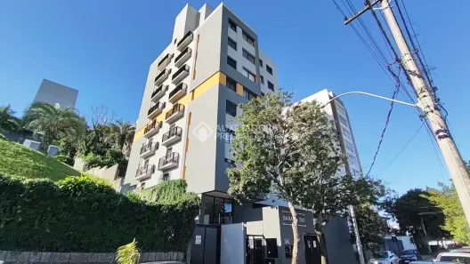 Apartamento com 1 Quarto à venda, 43m² no Jardim Botânico, Porto Alegre