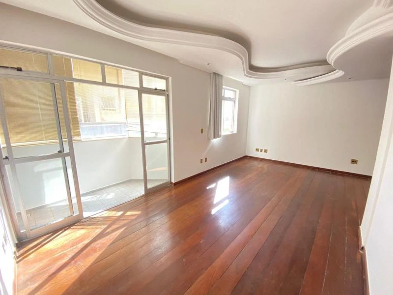 Apartamento com 3 quartos — Buritis, Belo Horizonte