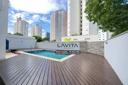 Apartamento com 3 Quartos à venda, 253m² no Victor Konder, Blumenau