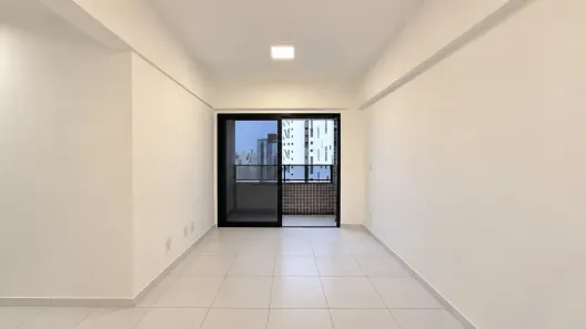 Apartamento com 2 Quartos para alugar, 47m² no Boa Viagem, Recife
