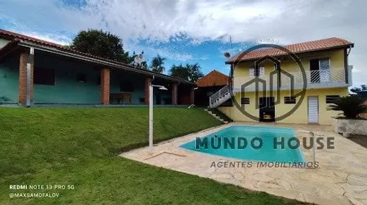 Fazenda/Sítio com 4 Quartos à venda, 1000m² no Colinas II, Araçoiaba da Serra