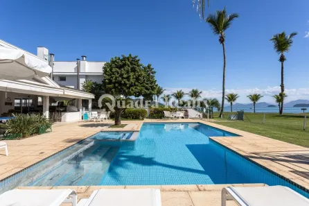 Casa de Condomínio com 7 Quartos à venda, 589m² no Tabatinga, Caraguatatuba