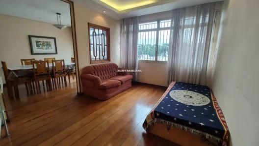 Apartamento com 3 Quartos à venda, 121m² no Coração Eucarístico, Belo Horizonte
