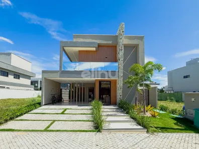 Casa de Condomínio com 4 Quartos à venda, 296m² no Cidade Alpha, Eusébio