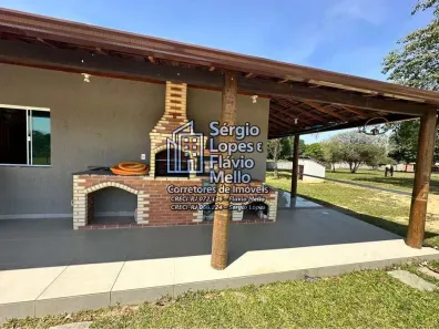 Fazenda/Sítio com 3 Quartos à venda, 300m² no Vila Rica, Itaboraí