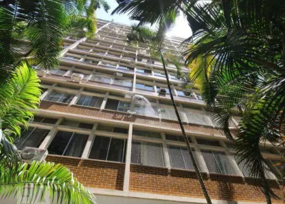 Apartamento com 1 Quarto para alugar, 52m² no Flamengo, Rio de Janeiro