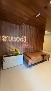 Apartamento com 1 Quarto para alugar, 38m² no Boqueirão, Praia Grande