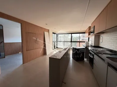 Apartamento com 1 Quarto para alugar, 51m² no Nova Campinas, Campinas