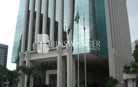 Sala Comercial para alugar, 2057m² no Itaim Bibi, São Paulo