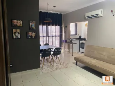 Apartamento com 1 Quarto à venda, 38m² no Nova Aliança, Ribeirão Preto