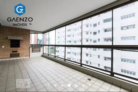 Apartamento com 4 Quartos para alugar, 287m² no Alphaville Centro Industrial e Empresarial/Alphaville., Barueri