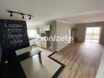 Apartamento com 3 Quartos à venda, 91m² no Vila América, Santo André