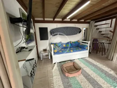 Apartamento com 1 Quarto à venda, 60m² no Estufa II, Ubatuba