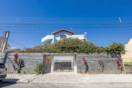 Casa com 4 Quartos à venda, 382m² no Campina do Siqueira, Curitiba
