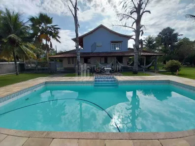 Casa com 4 Quartos à venda, 399m² no Parque Hotel, Araruama