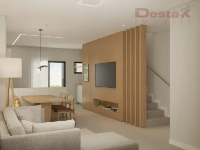 Casa com 3 Quartos à venda, 86m² no Sertão do Maruim, São José
