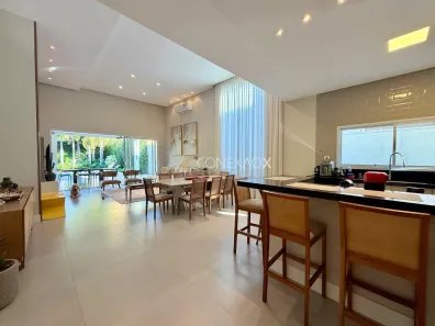 Casa de Condomínio com 3 Quartos à venda, 260m² no Parque Xangrilá, Campinas