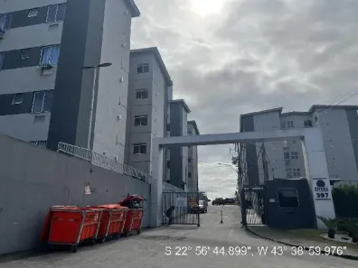 Apartamento com 2 Quartos à venda, 58m² no Santa Cruz, Rio de Janeiro