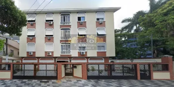 Apartamento com 2 Quartos para alugar, 84m² no Vila Belmiro, Santos