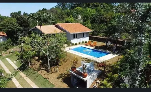 Fazenda/Sítio com 2 Quartos à venda, 100m² no Paruru, Ibiúna