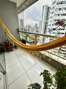 Apartamento com 3 Quartos à venda, 83m² no Rosarinho, Recife