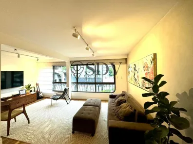 Apartamento com 3 Quartos à venda, 122m² no Jardim Paulista, São Paulo