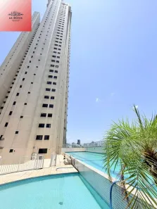 Apartamento com 3 Quartos para alugar, 127m² no Umarizal, Belém