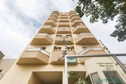 Apartamento com 2 Quartos à venda, 60m² no Centro, Londrina