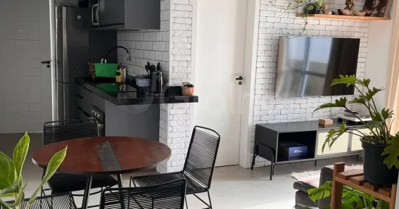 Apartamento com 2 Quartos à venda, 55m² no Ingleses do Rio Vermelho, Florianópolis