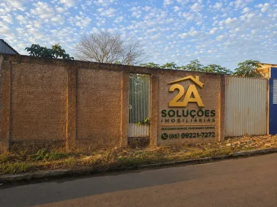Lote/Terreno à venda, 348m² no Mapim, Várzea Grande