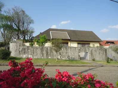 Casa com 4 Quartos à venda, 486m² no Guabirotuba, Curitiba