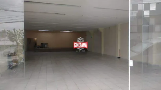 Ponto Comercial para alugar, 300m² no Jardim Santo Antônio, Santo André