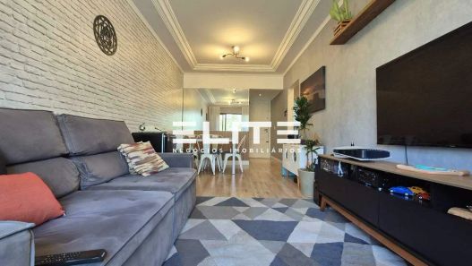 Apartamento com 2 Quartos à venda, 73m² no Jardim Bela Vista, Santo André