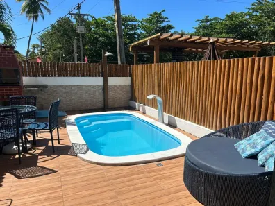 Casa de Condomínio com 2 Quartos à venda, 200m² no , Mata de São João