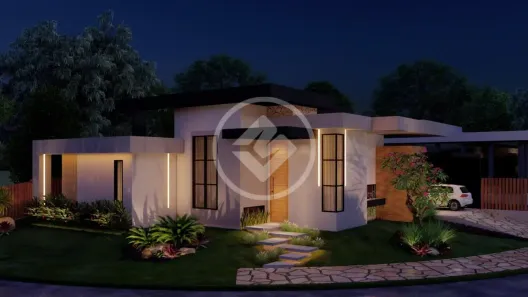 Casa de Condomínio com 3 Quartos à venda, 197m² no Residencial Park I, Vespasiano
